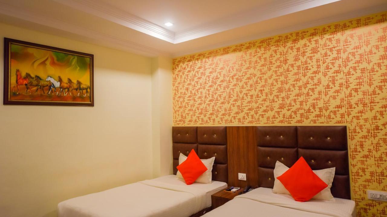 Hyfa Continental Hotel
