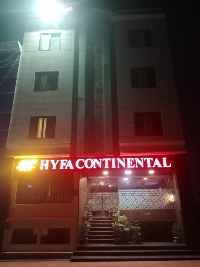 Hyfa Continental Lucknow