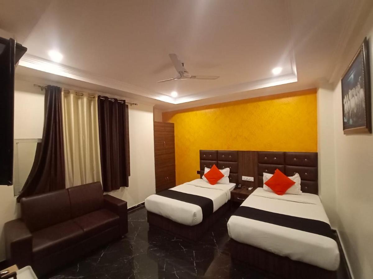 Hotel Hyfa Continental Lucknow