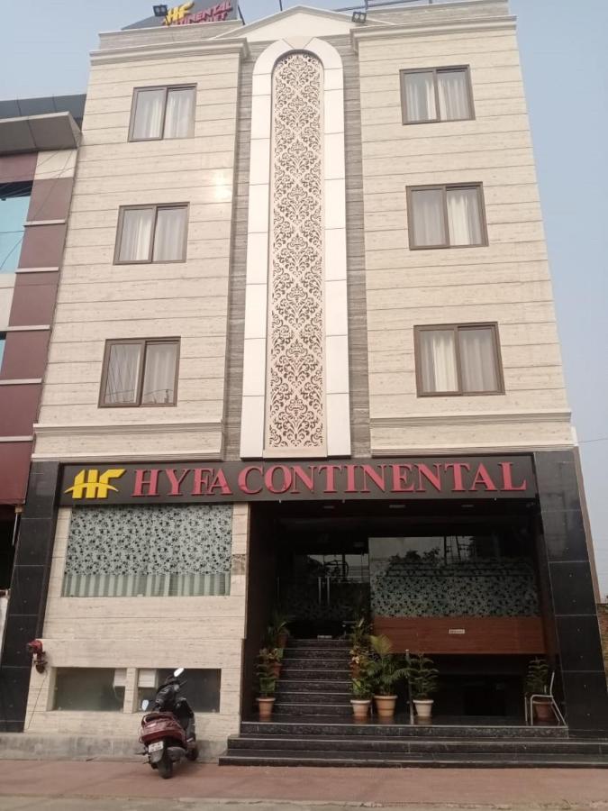 Hotel Hyfa Continental *