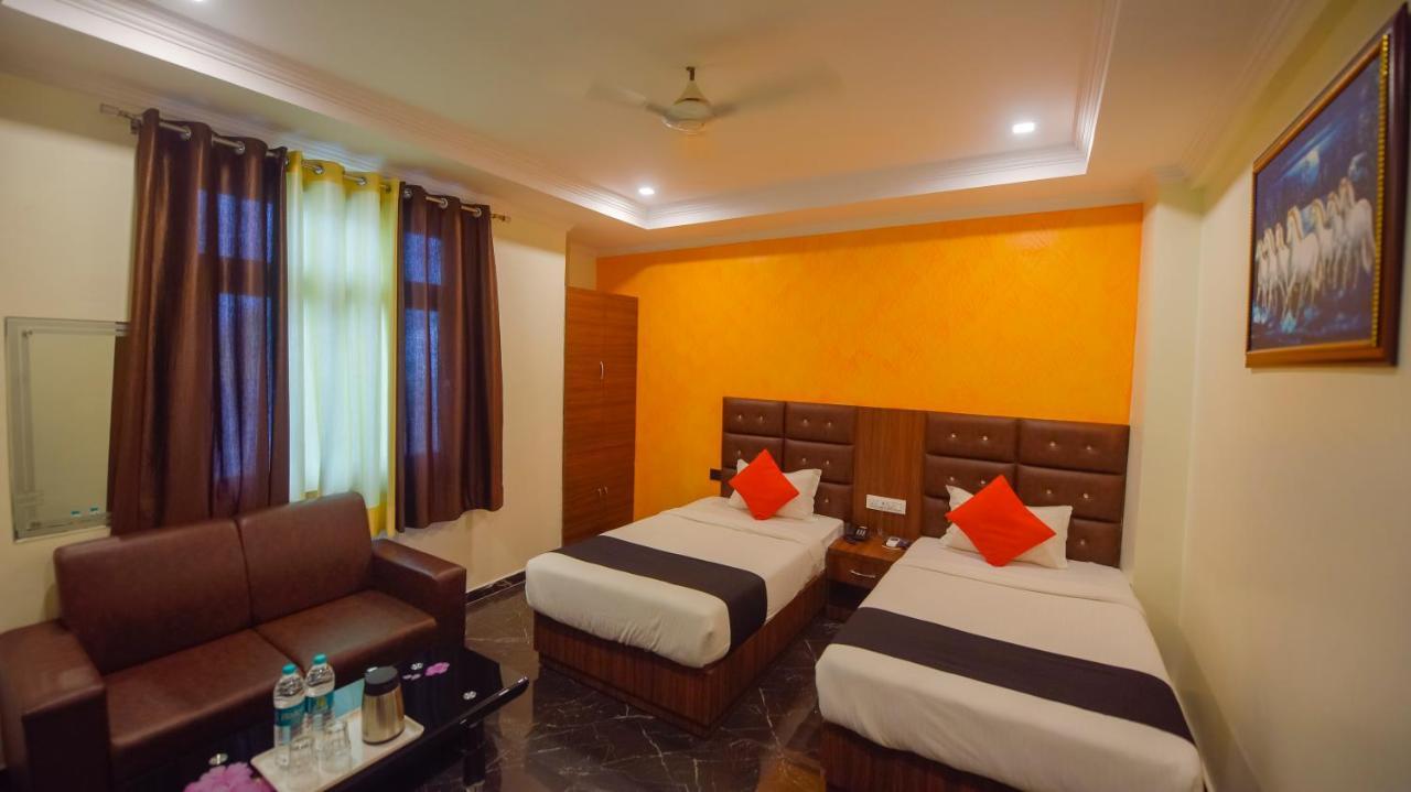 Hotel Hyfa Continental Lucknow